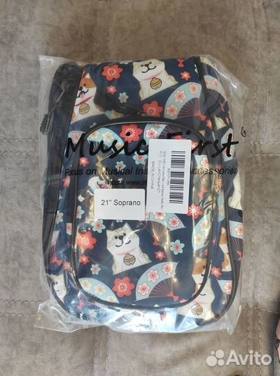 Сумочки для укулеле