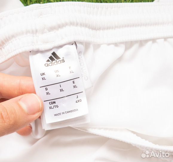 Шорты спортивные Adidas XL