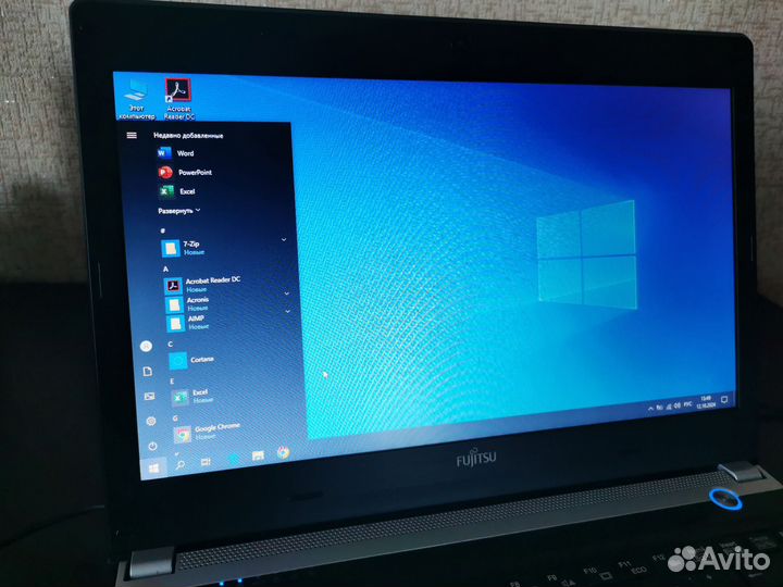 Ноутбук Core i5/6/SSD+HDD