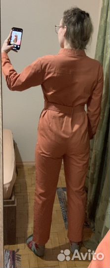 Комбинезон женский летний