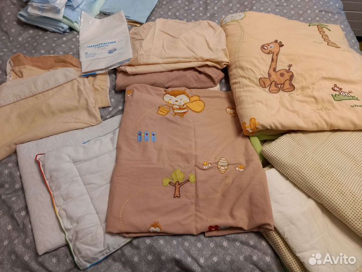 Постельное белье Feretti