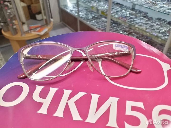 Очки плюс минус