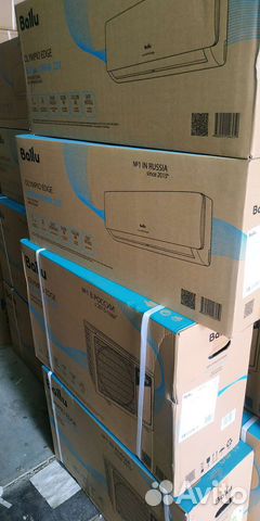 Сплит системы Ballu