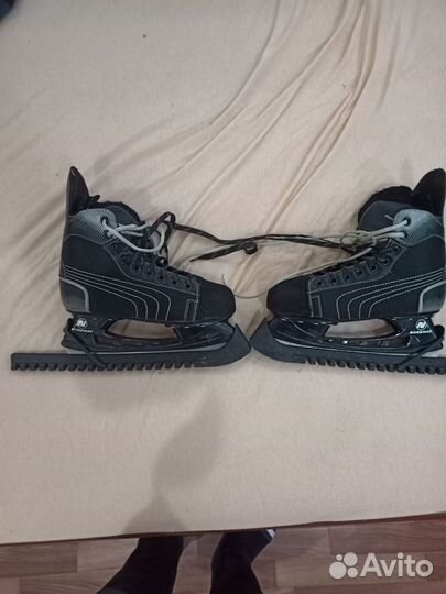 Коньки хоккейные Nordway chcaqo