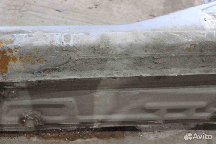 Порог Ford Fusion (Форд Фьюжн) CBK 1207246