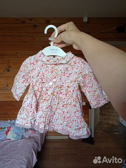 Платье для девочки68