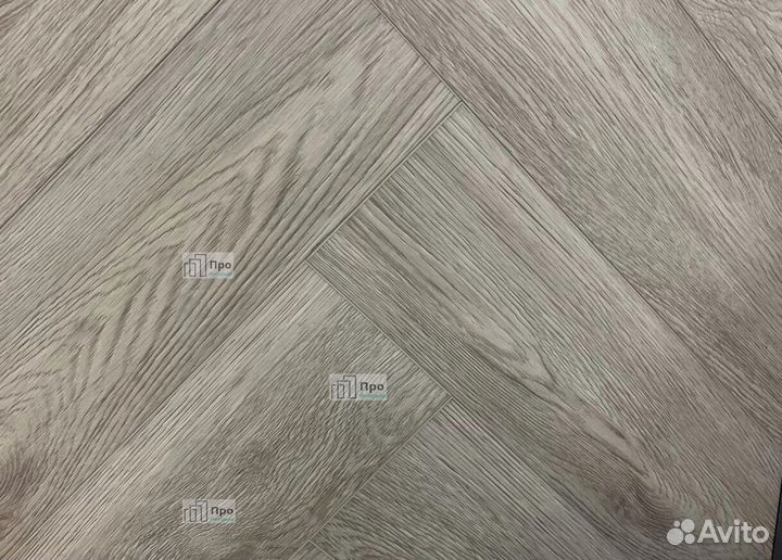 Кварцвиниловый ламинат елочка