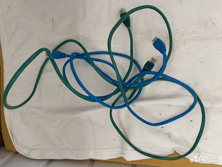 Провод для интернета