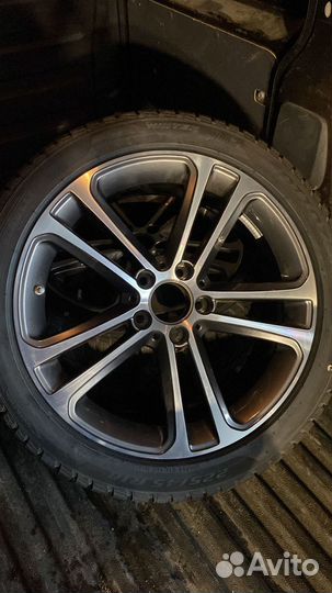 Выкуп колес шин и дисков Б.У. Онлайн оценка