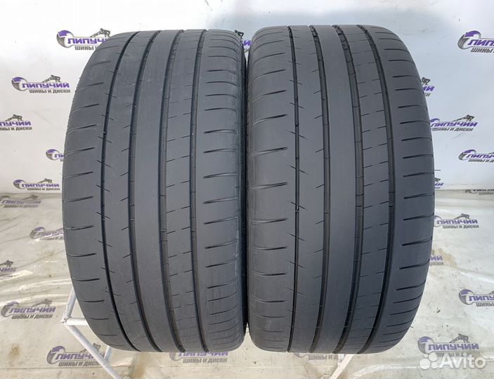 Michelin Pilot Super Sport 245/35 R18 92Y