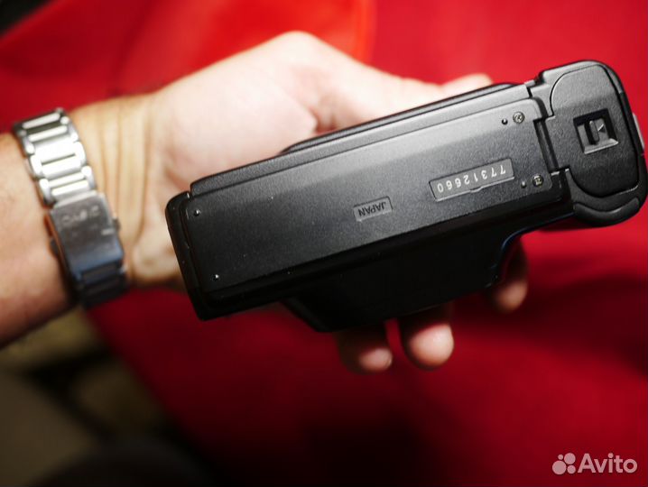 Компактная двухобъективная камера Minolta Mac Dual