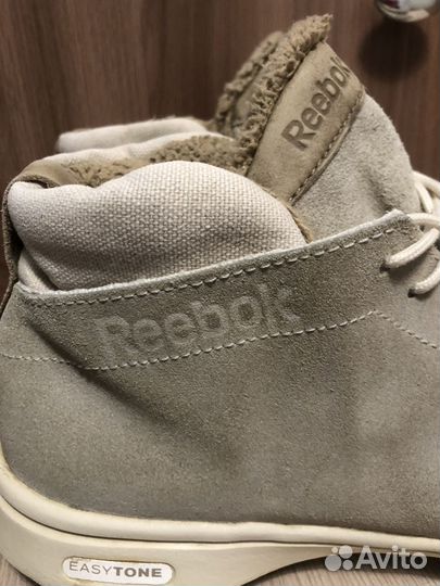 Ботинки Reebok Easytone 39 рр