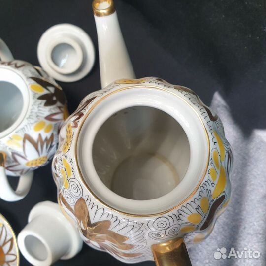 Чайный кофейный СССР