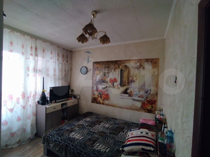 4-к. квартира, 83 м², 2/10 эт.