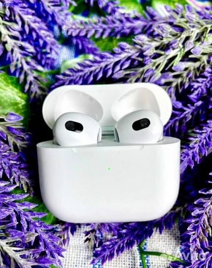 AirPods 3 (Оригинального качества 1:1)