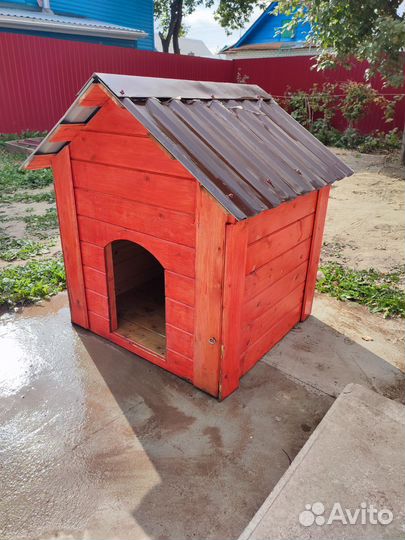 Будка для собаки