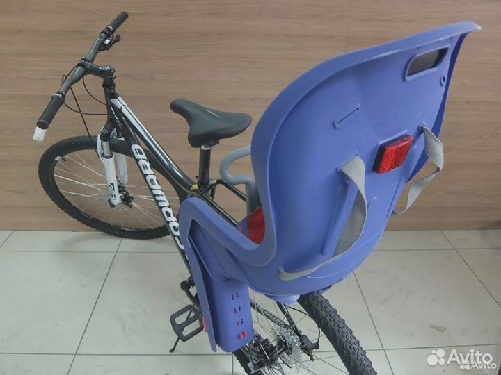 Кресло детское велосипедное заднее