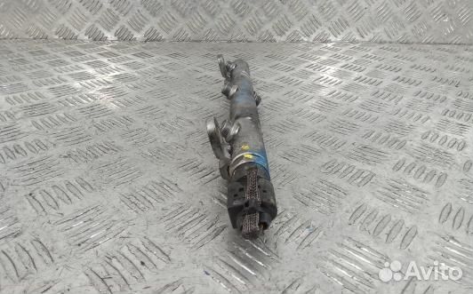 Топливная рампа дизельная mercedes benz CLS C219