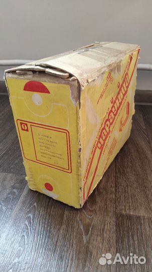 Электропрялка