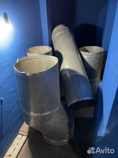 Вентеляция