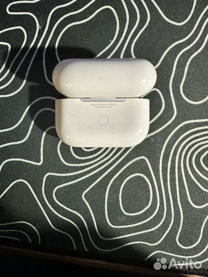 Наушники apple airpods pro