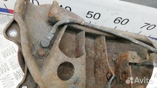 Ступица задняя правая mitsubishi lancer 9 (EDN02NY