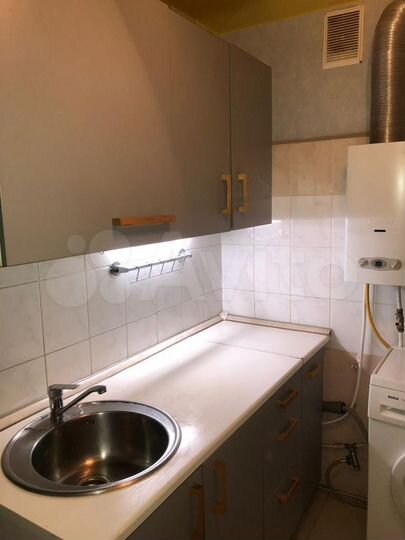 2-к. квартира, 48,6 м², 1/5 эт.