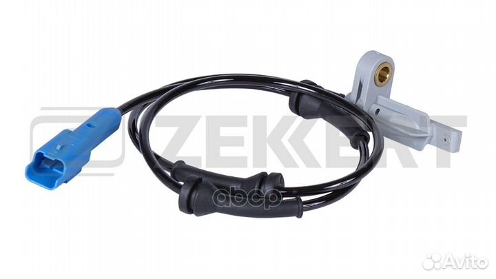 Датчик ABS задн. Peugeot 206 02. Доставка по всей