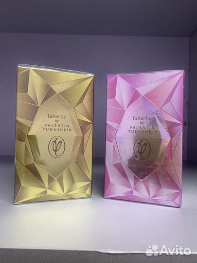 Туалетная вода faberlic фаберлик