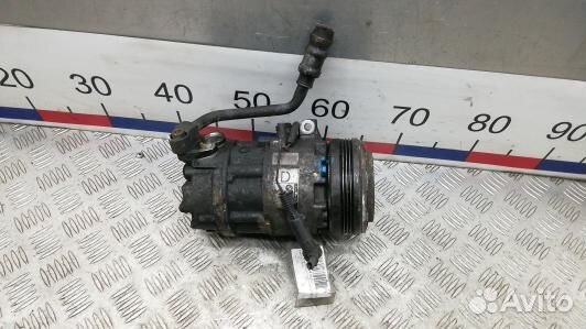 Компрессор кондиционера дизельный BMW 3 E46 (8DN19