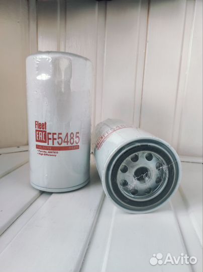 Фильтр топливный FF485 new Holland case iveco