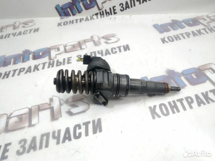 Форсунка дизельная Volkswagen Audi 1.9 TDI
