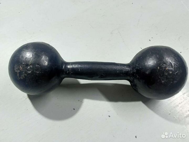 Гантели и гири