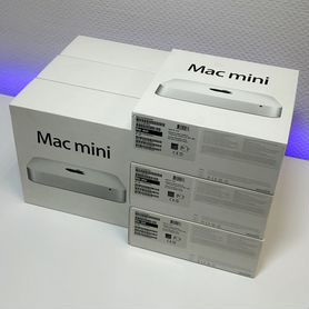 Mac mini с хранения (Core i5, 500gb HDD, 4gb RAM)