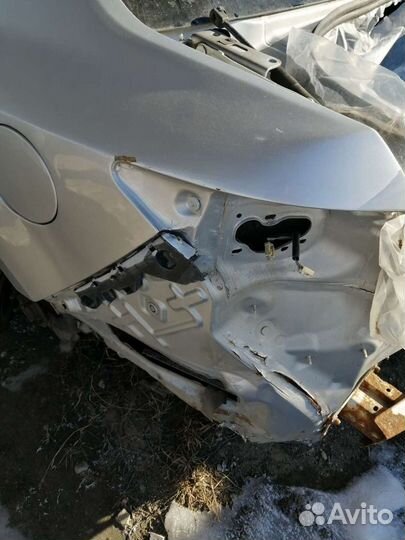 Заднее крыло Mazda 6 GH