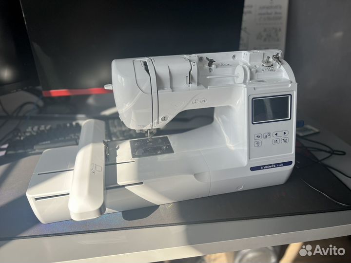 Швейная машина Brother innov is f440e