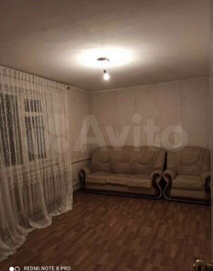 2-к. квартира, 42 м², 2/2 эт.