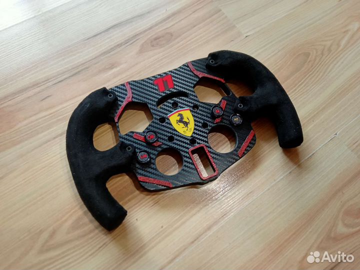 Штурвал накладка для руля logitech g29