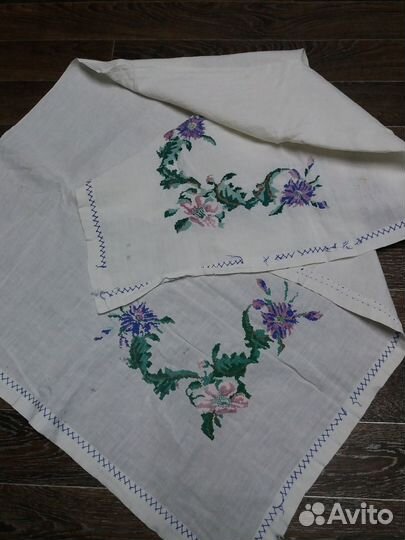 Вышивка старинная