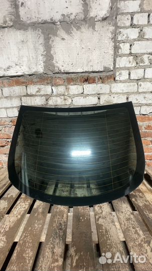 Стекло заднее Jaguar XF X250 рестайлинг