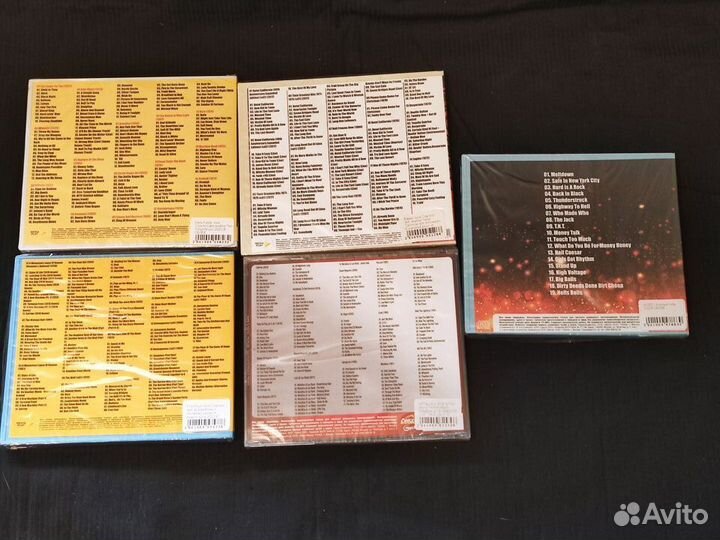 Mp 3 диски новые музыка рок, сборники и пр