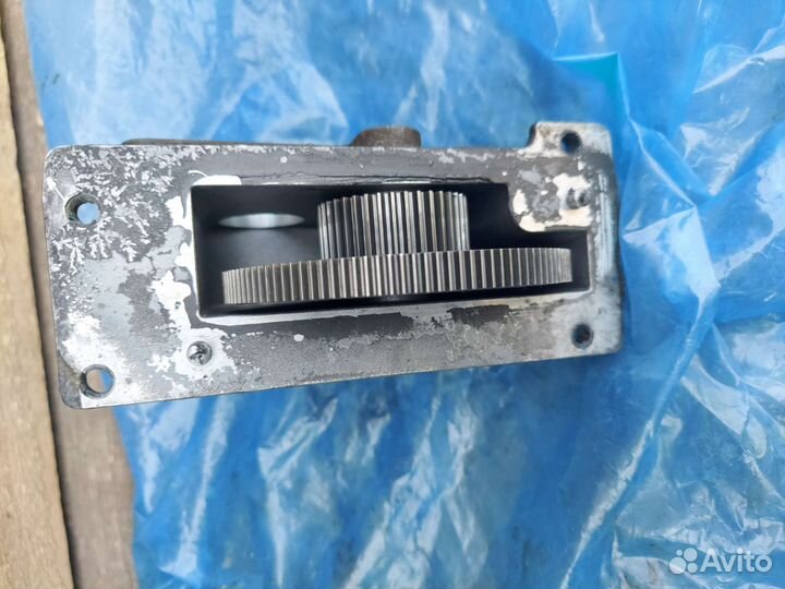 Редуктор моторчика дифференциала LR 041063