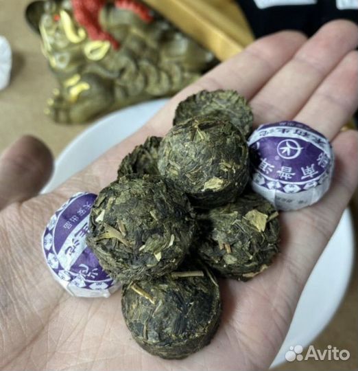 Китайский чай(набор)