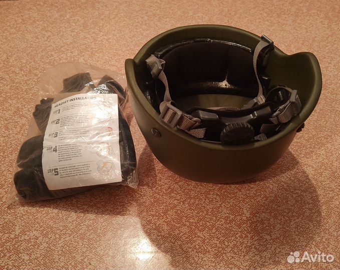 Бронешлем Ратник 2 размер