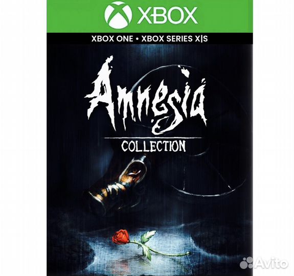 Amnesia Collection / Коллекция Xbox (Ключ)
