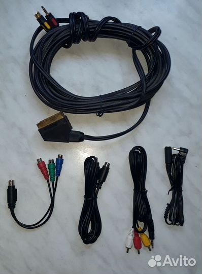 Провода видео аудио компьютер