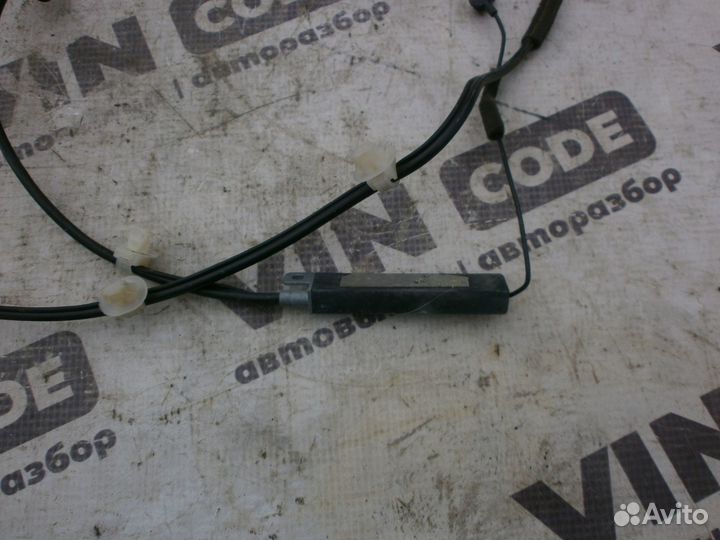 Автомобильная антенна Джили мк кросс