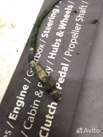 Датчик кислородный Mercedes E-Класс W211