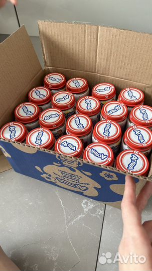 Детское фруктовое пюре