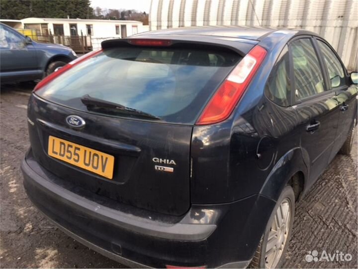 Разбор на запчасти Ford Focus 2